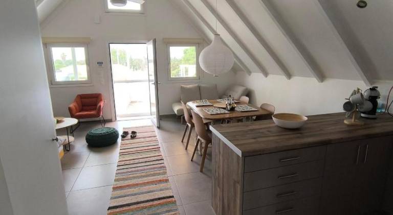 Fully equipped pleasant vacation home with terrace & garden | Next to the beach | Pet-friendly — photo 3