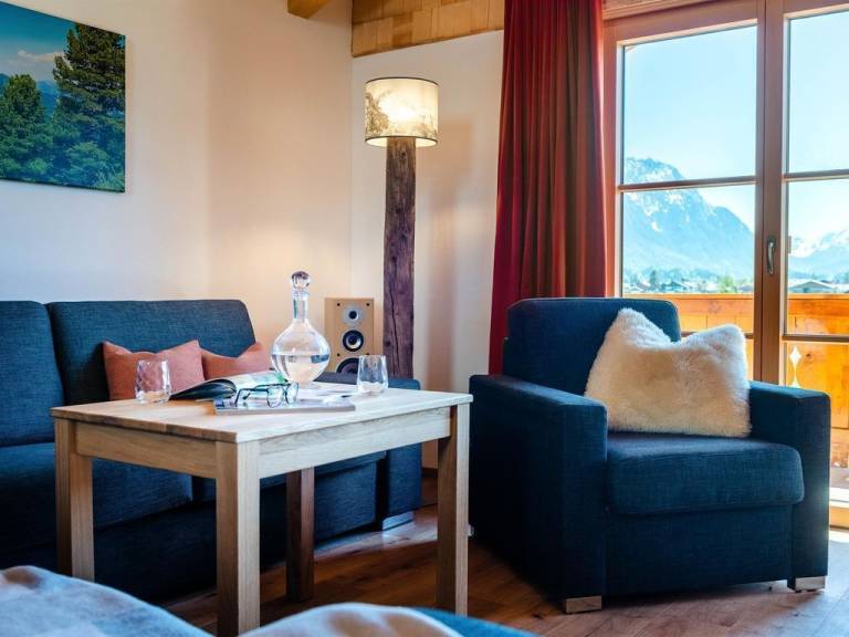 Ferienwohnung  Wallgau