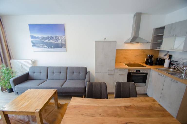 Fully equipped rental apartment with terrace & garden | Next to the ski | Pets allowed — photo 2