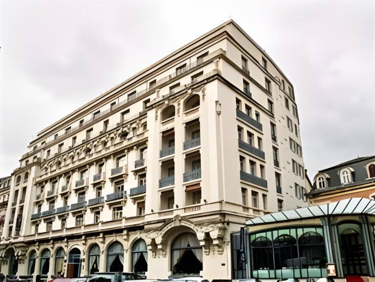 Aletti Palace Hotel in Vichy