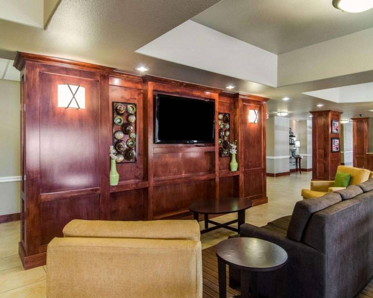 Sleep Inn & Suites Tyler South — photo 3
