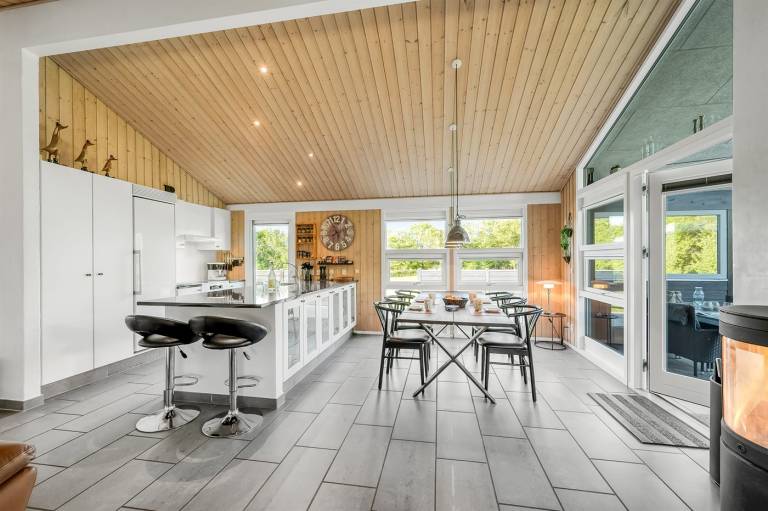 Ferienhaus Lønne