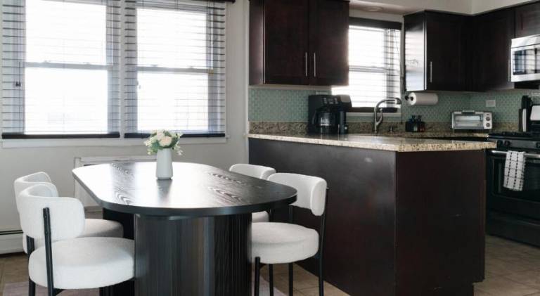 2BR Near OHare and Transit Newly Furnished Modern — photo 4