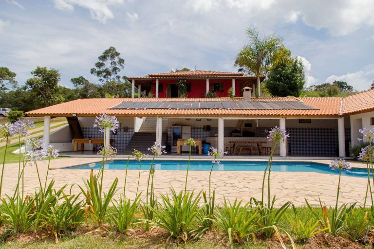 Casa  Santa Isabel