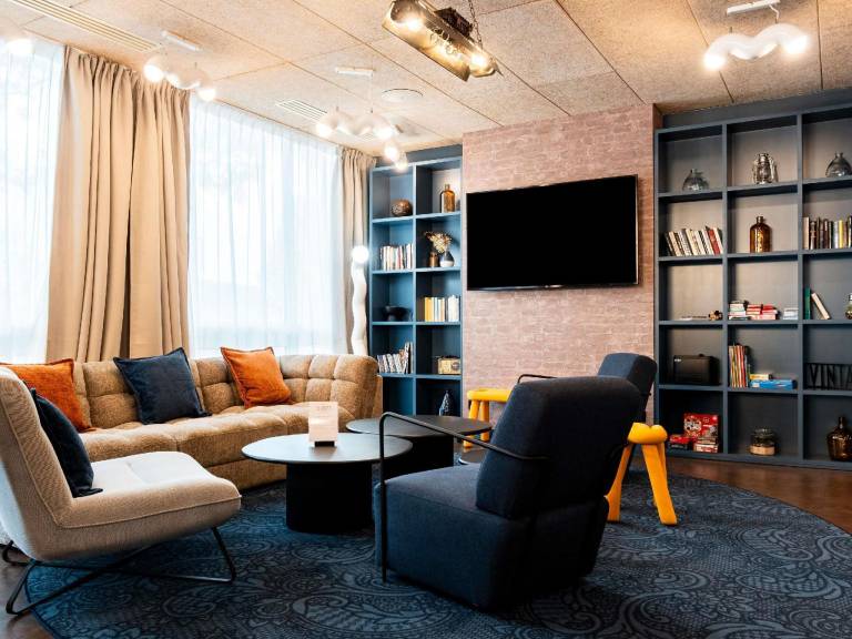 Ibis Styles Lyon Villeurbanne Hotel — photo 4