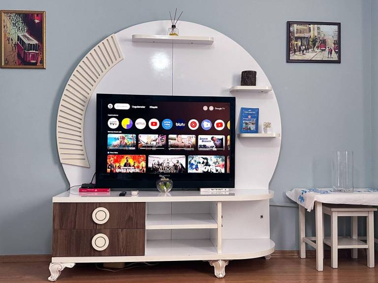 House | Near Taksim Square | Perfect for remote work in Marmara