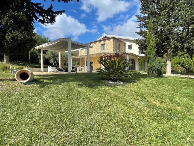 Villa Sambuceto