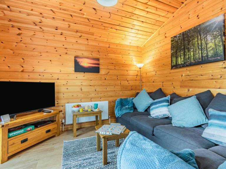 Fully equipped lodge with garden | Pets are welcome — photo 4