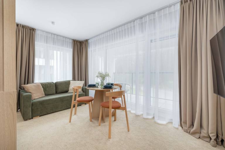 Apartament Łukęcin