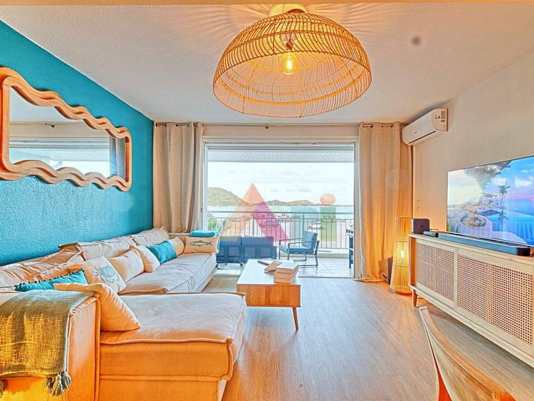 Ferienwohnung in Cul-de-Sac f&uuml;r max. 2 Personen