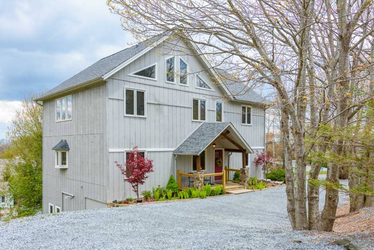 Cabin Boone