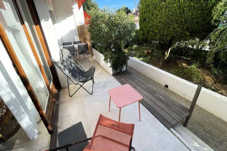 Ferienwohnung in Les Sablettes, Provence, Frankreich