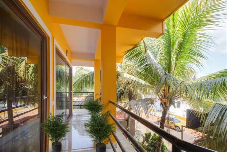 Apartment Morjim
