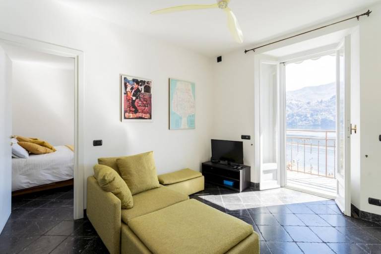 Appartamento vacanza Faggeto Lario