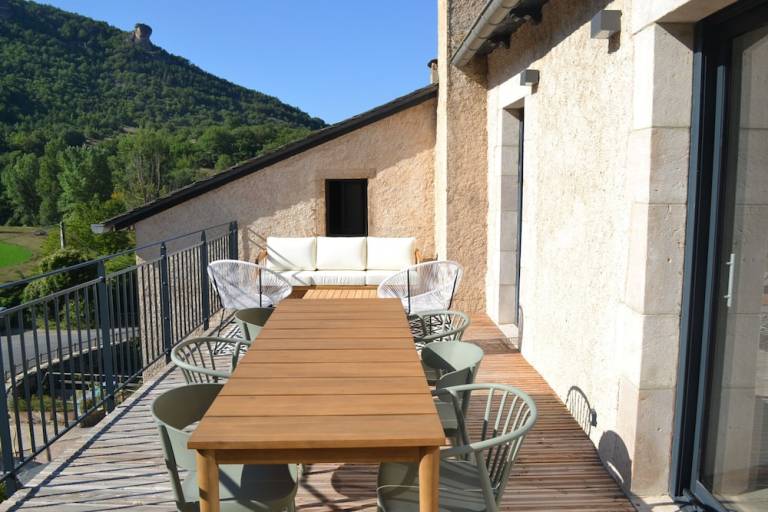 Chalet  Nant