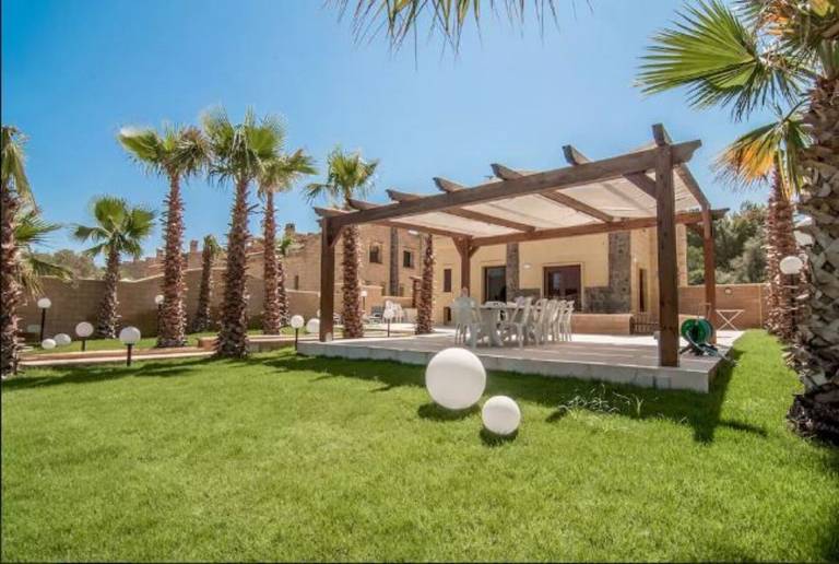 Villa  Cefalù