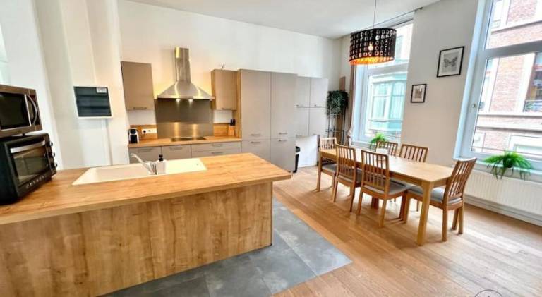 Apartment Liège