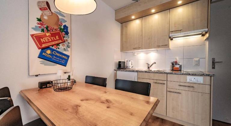 Apartment with Pool in Arosa