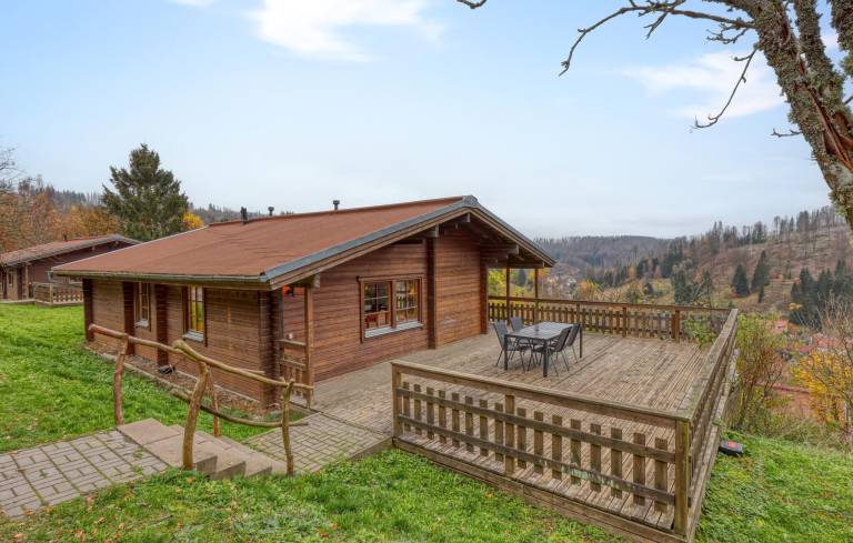 Ferienhaus  Masserberg