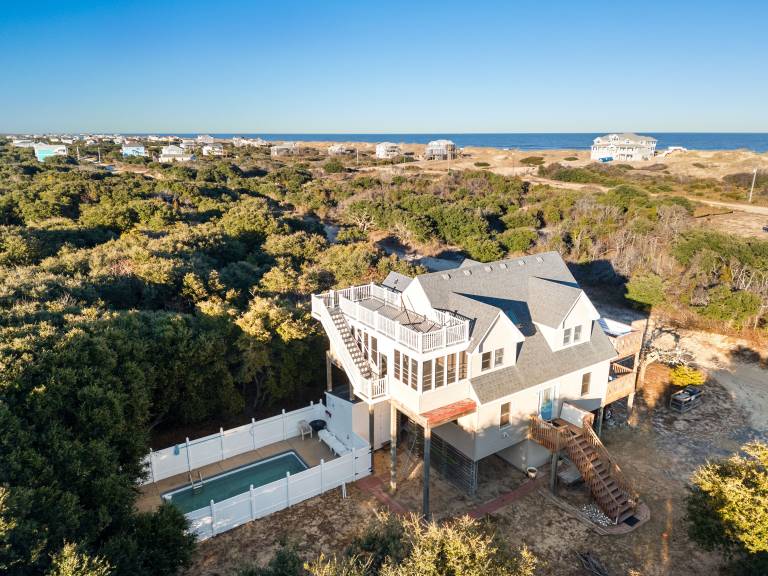 House Carova Beach