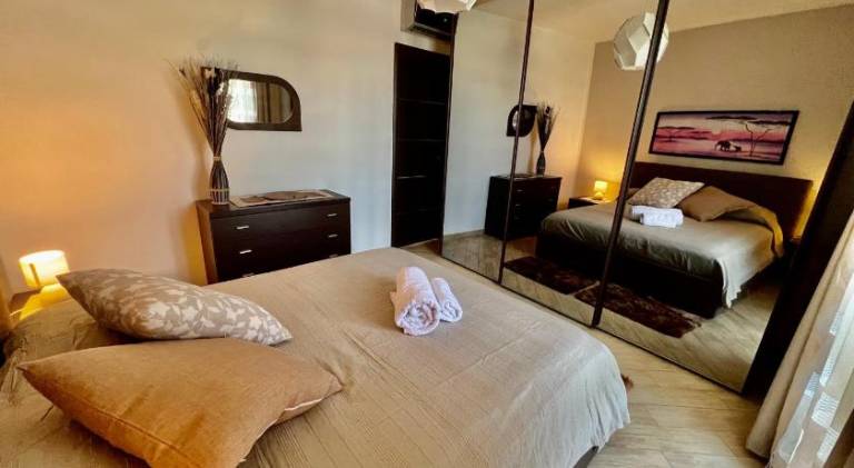 77 m&sup2; Ferienwohnung