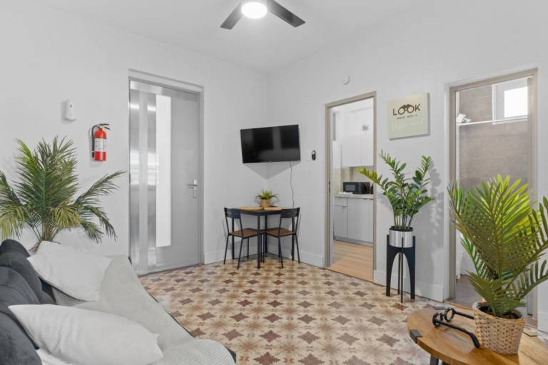 90 m&sup2; Ferienwohnung