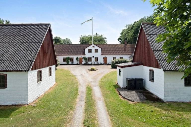 Hus Sjöbo