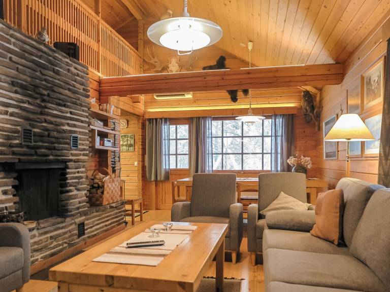Vacation home with sauna & patio | Pets are welcome — photo 3