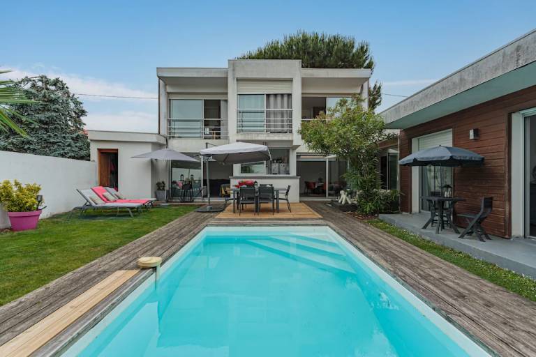 Maison de vacances  Anglet