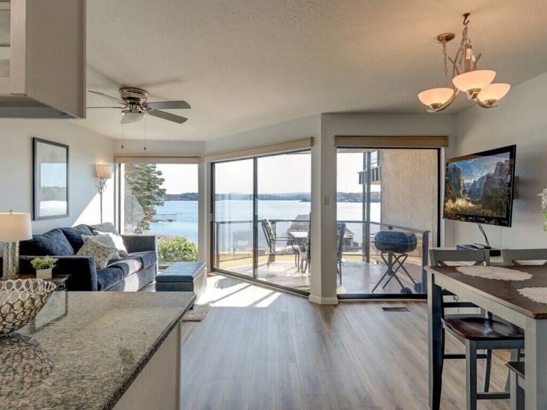 Condo Lake Hamilton