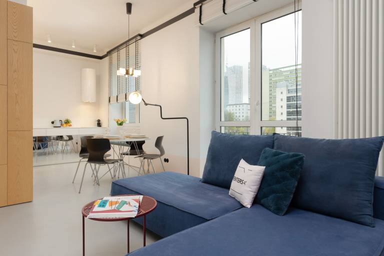 Marsza kowska 140 Flat Air conditioning