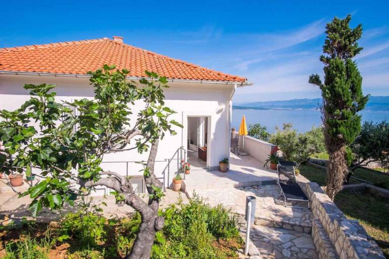 Ferienwohnung Vrbnik