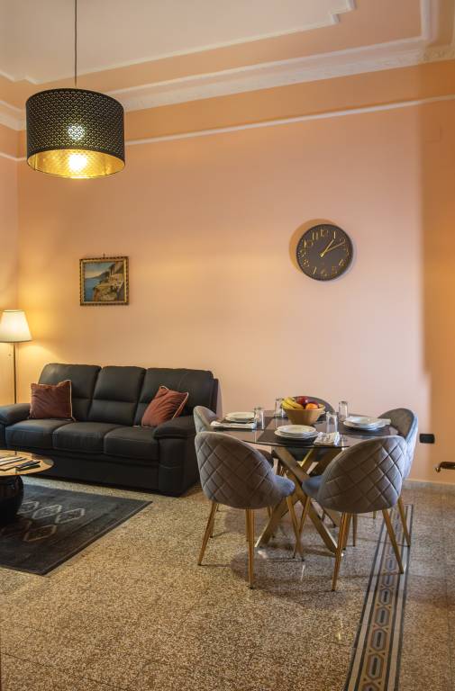 110 m² Ferienwohnung