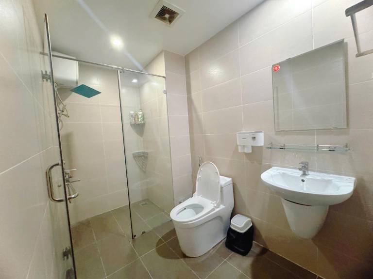 Holiday apartment with 2 rooms for 4 persons — photo 5