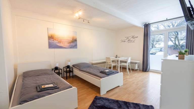 Ferienwohnung Ahrensburg
