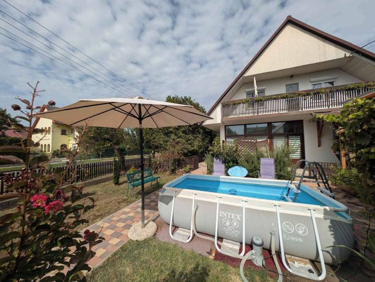 Apartament Balatonboglár