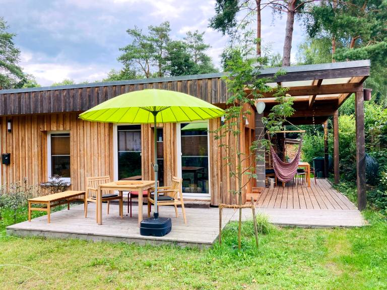75 m&sup2; Ferienhaus