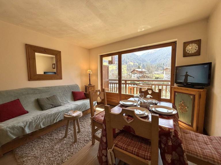 Studio flat  Praz-sur-Arly