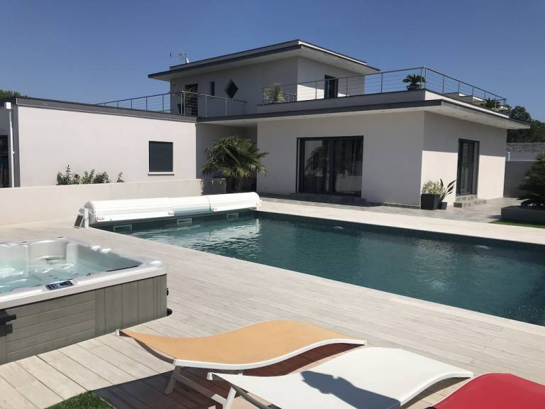 Villa Le Cap d'Agde