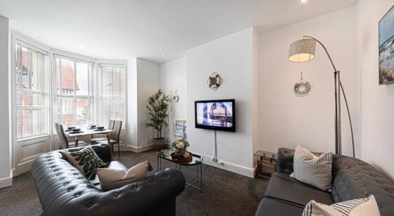 Rental apartment | Beach nearby | Pets are welcome — photo 2