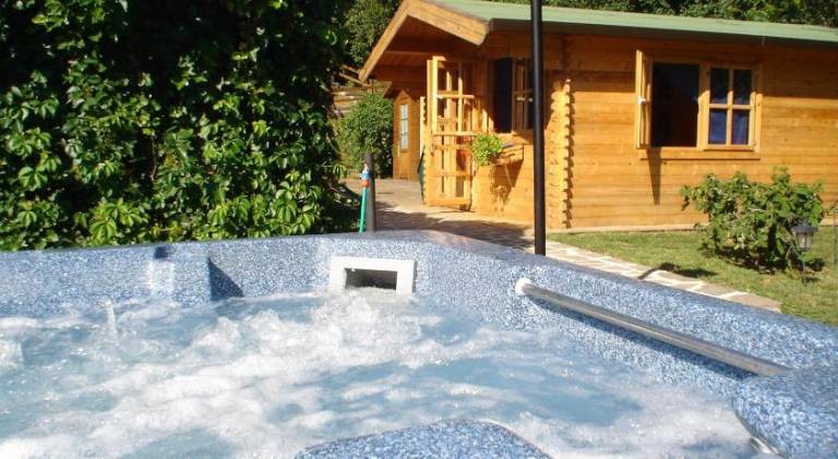 Pleasant farm with sauna, pool & jacuzzi | Pets allowed — photo 5