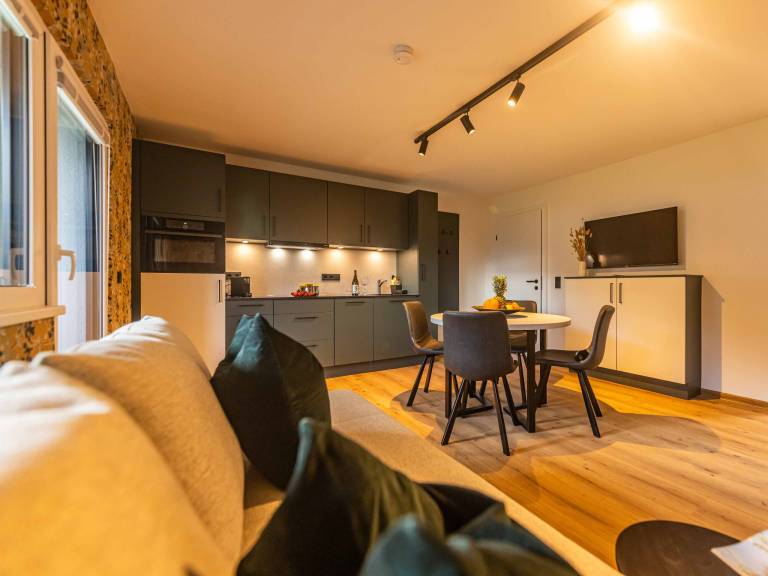 Ferienwohnung in Zell am See für max. 4 Gäste