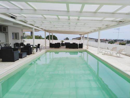Appartamento con servizi da hotel Soverato