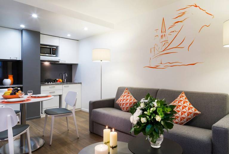 Citadines Presqu'île Lyon in Lyon