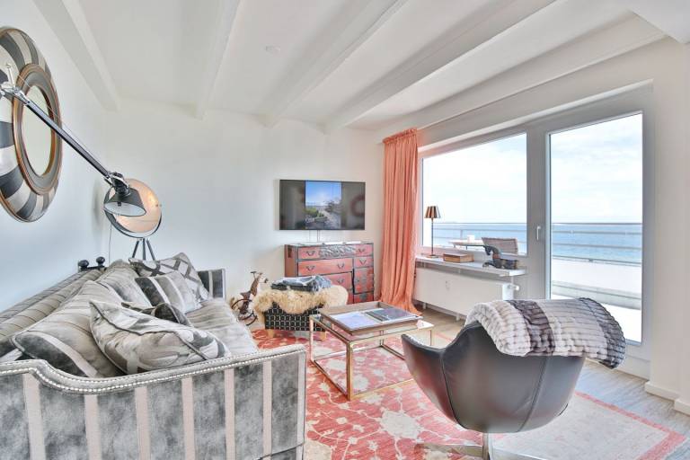 Unser Penthouse am Meer — photo 2