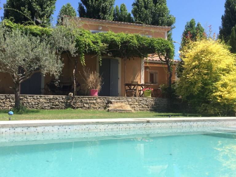 Maison de vacances Caromb