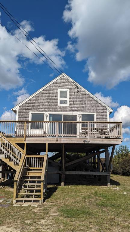 Cabin Charlestown
