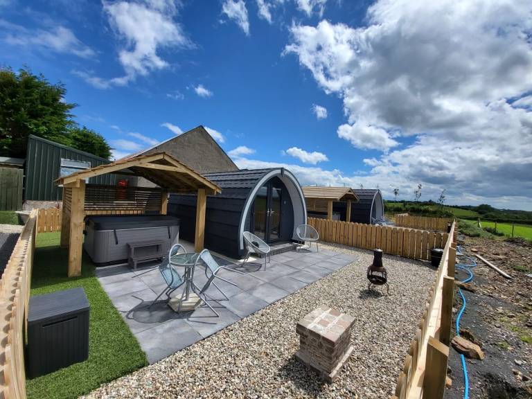 Cabin Portballintrae