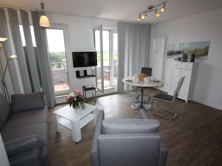 Ferienwohnung Duhnen