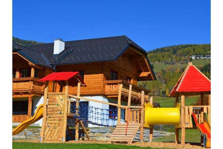 Ferienhaus Mariapfarr